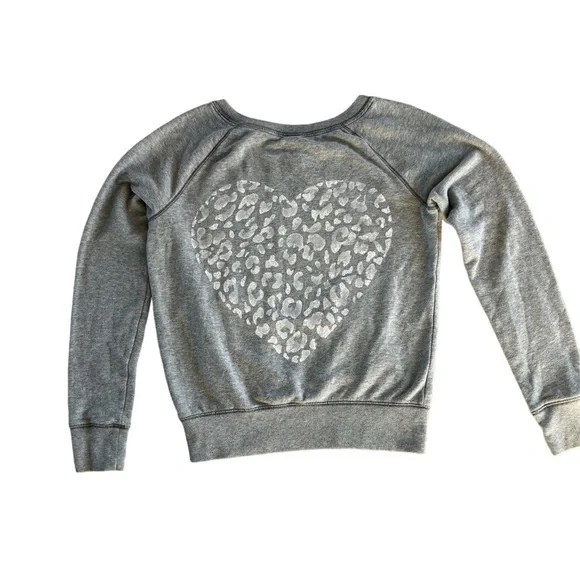 PINK women's sweatshirt. Size S-P - Picture 2 of 4